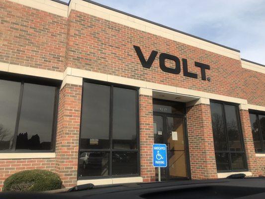 Volt Services Group