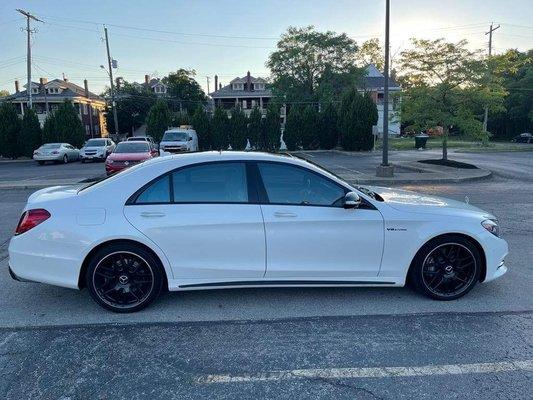 2014 Mercedes S Class