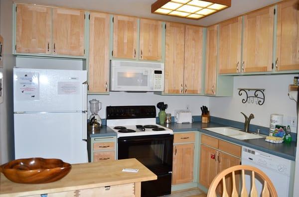 Fully Remodeled and Stocked Kitchen