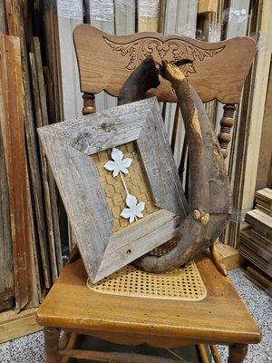 Rustic, primitives, farmhouse decor