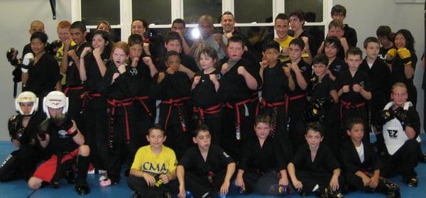 Champions Martial Arts