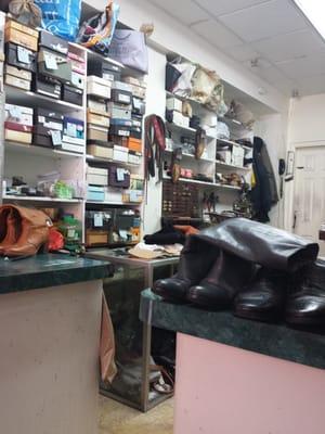 Shoe Repair Shop