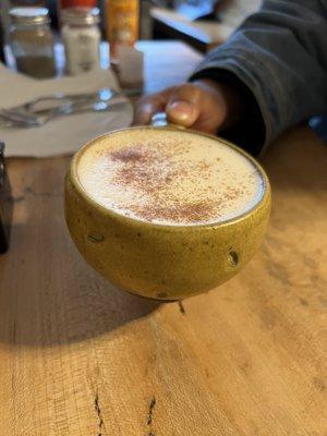 Chai latte