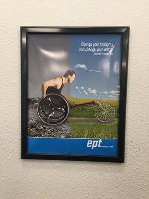 Ept Rehabilitation