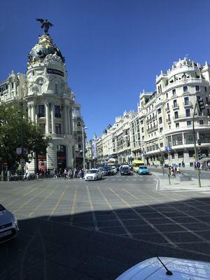 Madrid Spain