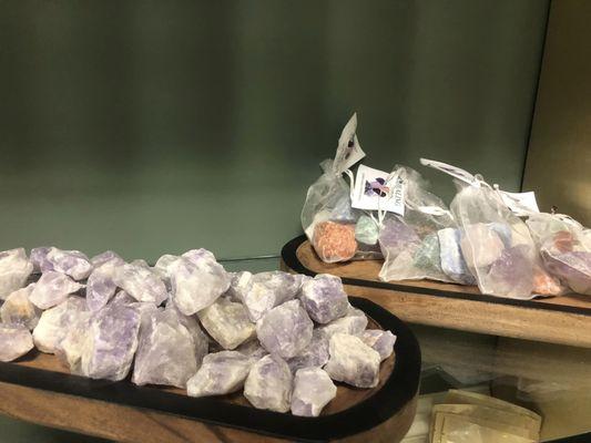 Gemstones and Crystals