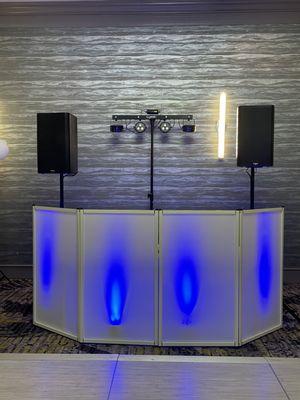 DJ equipment Rental