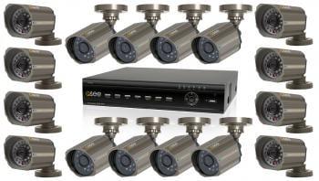 We also do Video Surveillance Systems