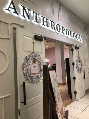 Anthropologie