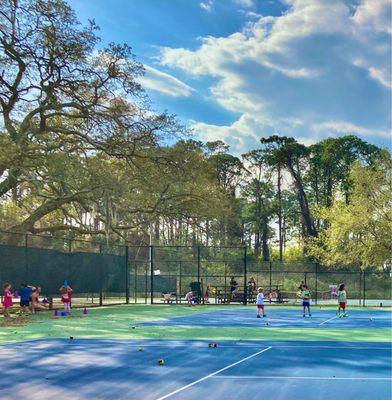 St. Simons Island Tennis Academy