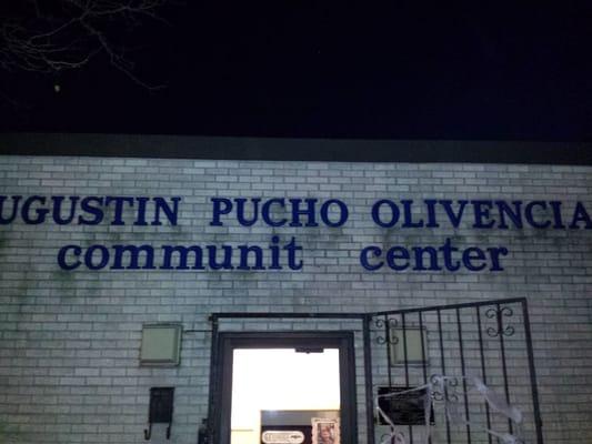 Pucho Olivencia Community Center