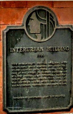 Interurban Building Marker