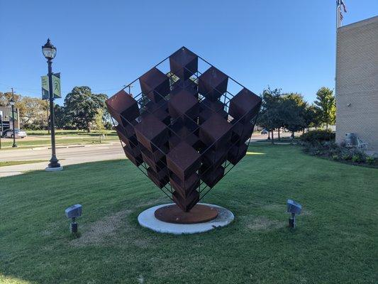 Sator Cube, Arlington