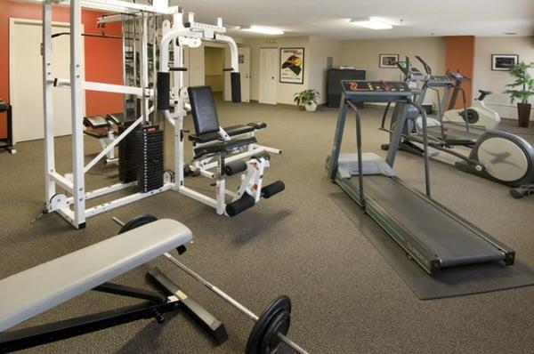 Fitness Room