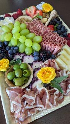 Small Charcuterie Board