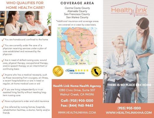 Health Link - Brochure