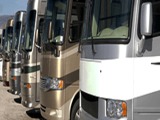 Airport Deluxe Indoor RV Storage