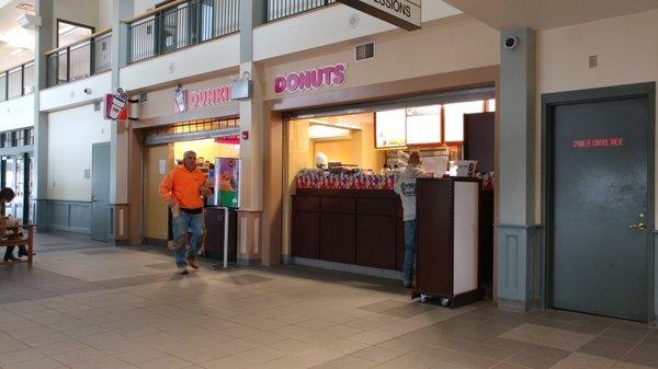 Dunkin'