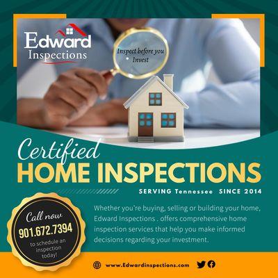 Edward Inspections