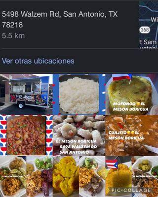 EL MESÓN BORICUA FOOD TRUCK