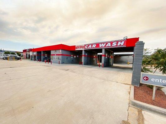 Main St Car Wash