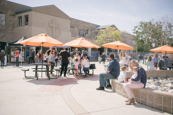 Foothill Church - Baseline Campus