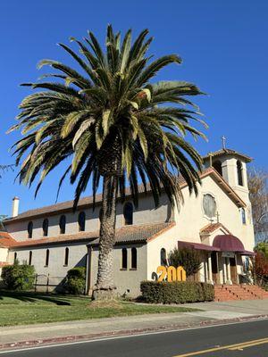 Saint Francis Solano Church