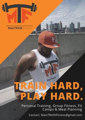 MainTRAIN Fitness