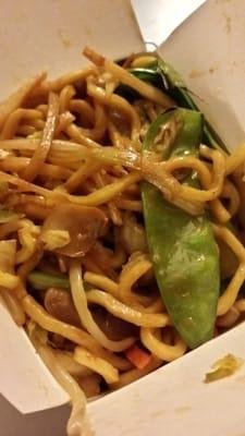 Vegetable Lo Mein