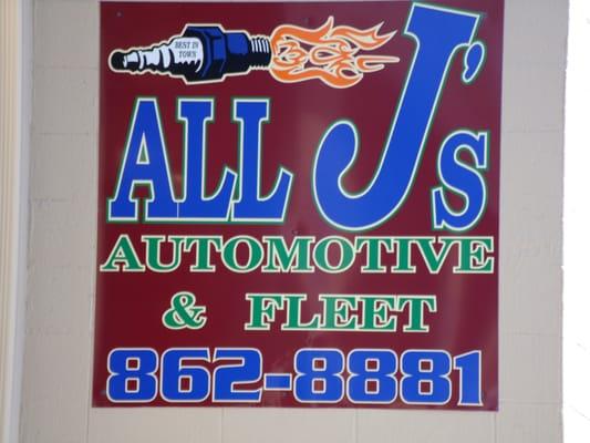 All J's Automotive