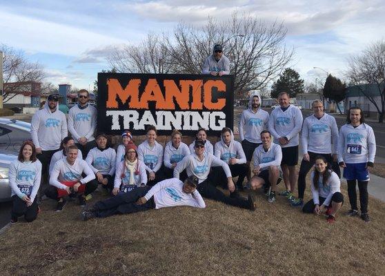 Manic Training Fort Collins