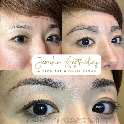 Microblading