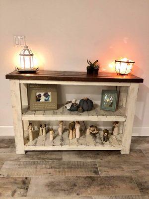 Transformed Furniture