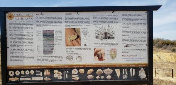 Information Board