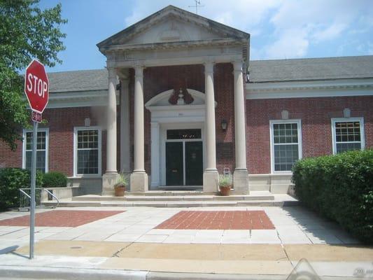 Webster Groves Public Library