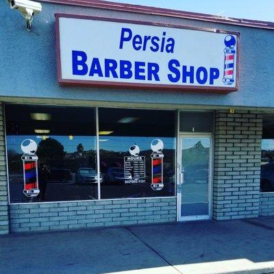 Persia barber Shop