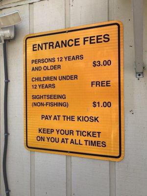 Fees