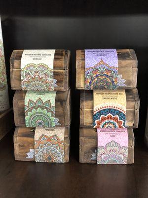 Karma Incense gift set