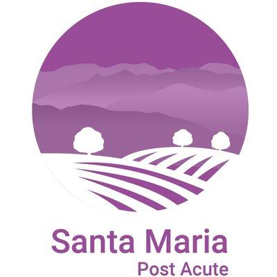 Santa Maria Post Acute logo