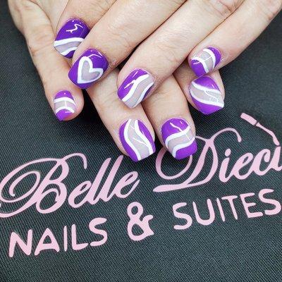 Belle Dieci Nails & Suites