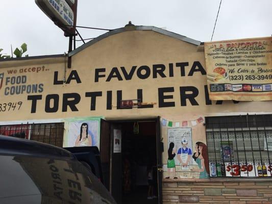 They make the best tostada shells.