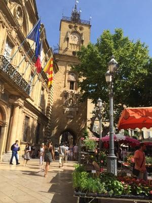 Aix en Provence