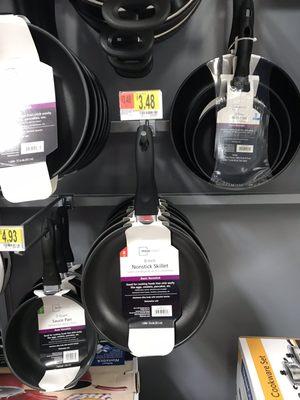 Walmart skillet