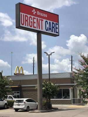 Brazos Urgent Care