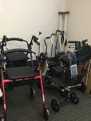 Mobility Aids