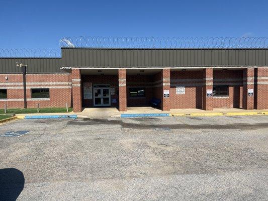 Tuscaloosa County Jail