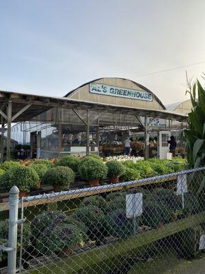 Al's Greenhouse