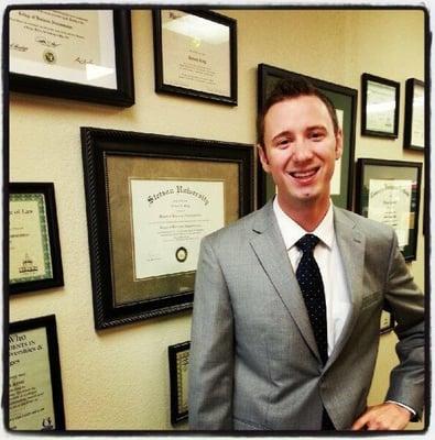 Bobby King, Attorney - at our Pinellas Park office.