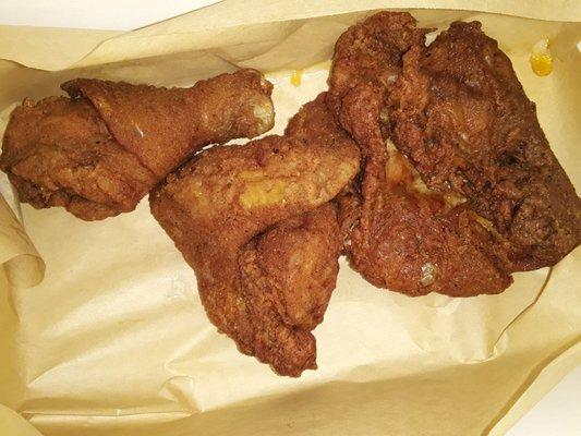 3pc. Fried Chicken