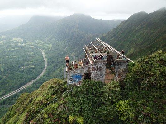 Hike Stairway